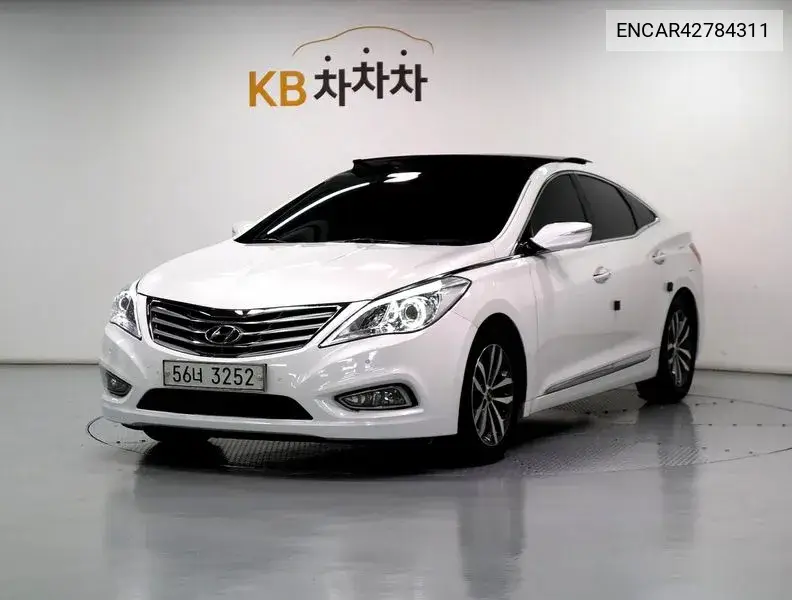 HYUNDAI N/A 2012, VIN N/A