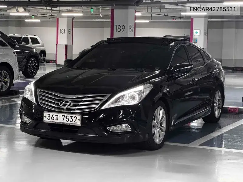 HYUNDAI N/A 2012, VIN N/A