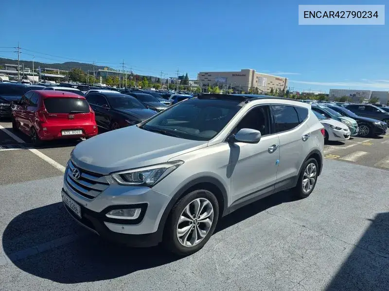 HYUNDAI N/A 2012, VIN N/A