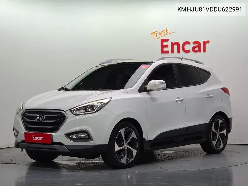 HYUNDAI N/A 2012, VIN KMHJU81VDDU622991