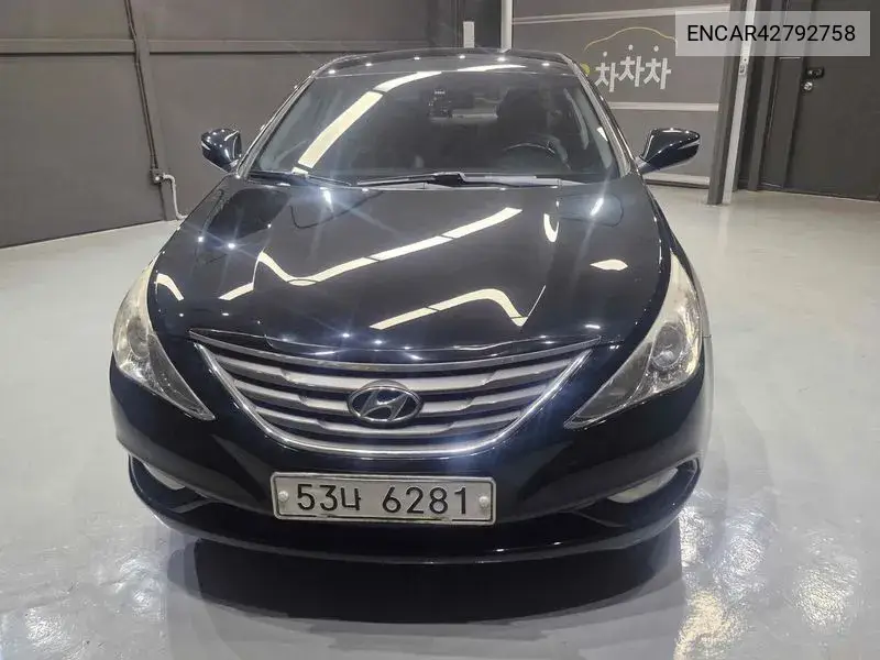 HYUNDAI N/A 2012, VIN N/A