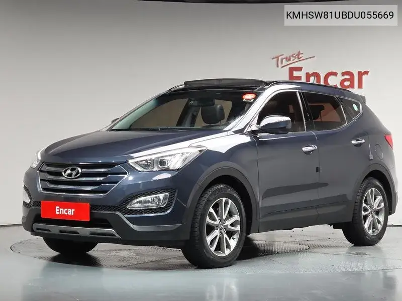 HYUNDAI N/A 2012, VIN KMHSW81UBDU055669