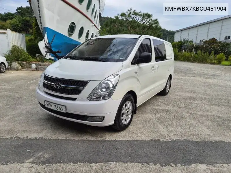 HYUNDAI N/A 2012, VIN KMFWBX7KBCU451904
