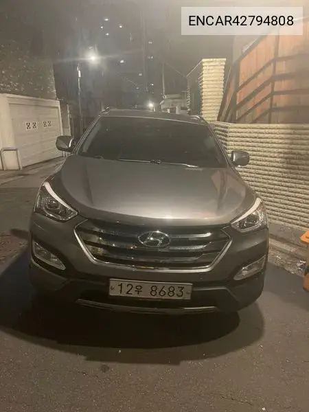 HYUNDAI N/A 2012, VIN N/A