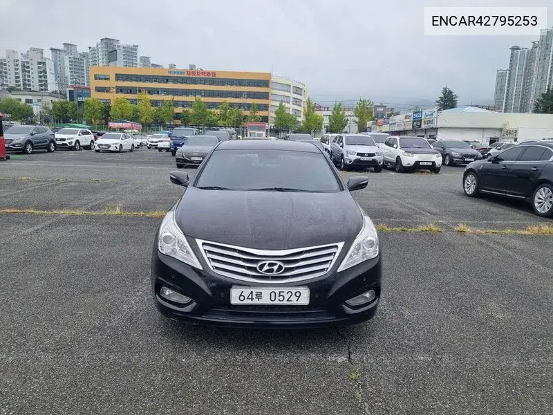 HYUNDAI N/A 2012, VIN N/A