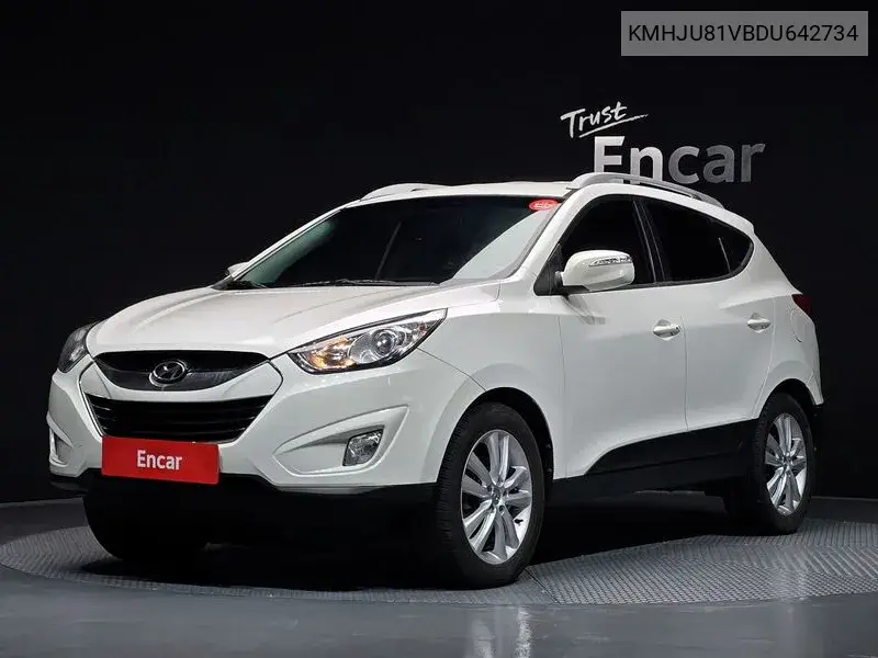HYUNDAI N/A 2012, VIN KMHJU81VBDU642734