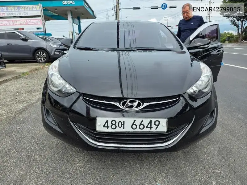 HYUNDAI N/A 2012, VIN N/A
