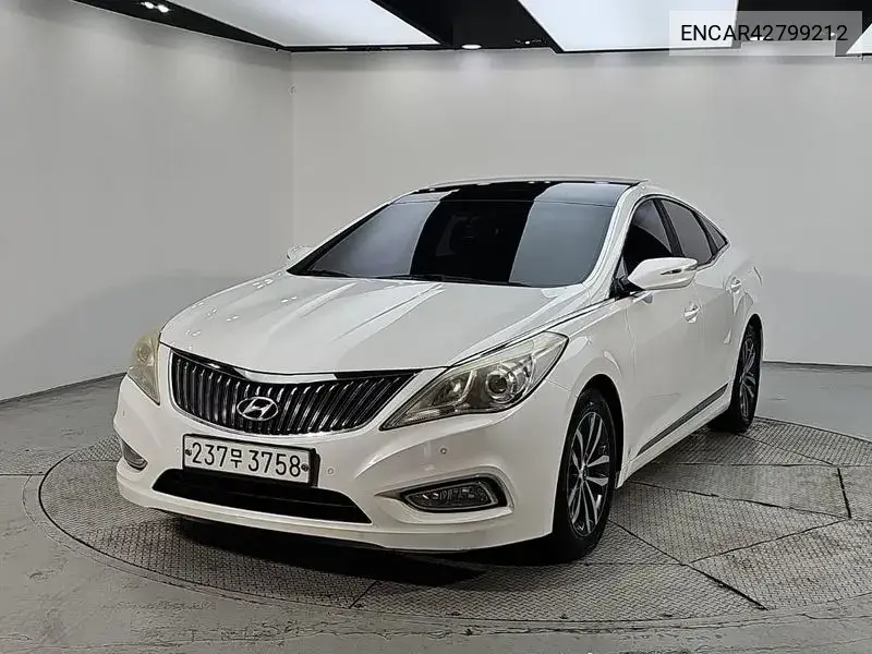 HYUNDAI N/A 2012, VIN N/A