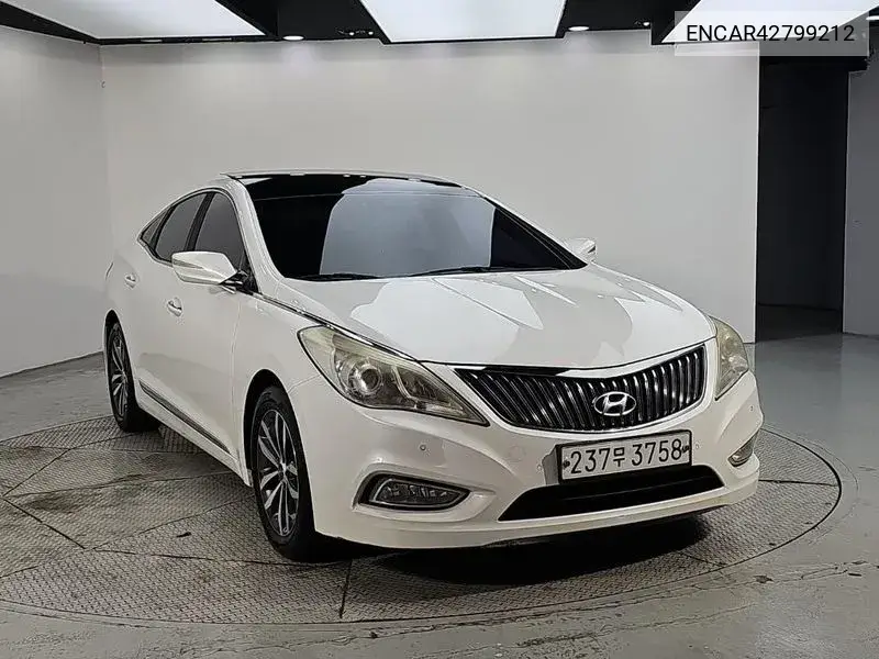 HYUNDAI N/A 2012, VIN N/A