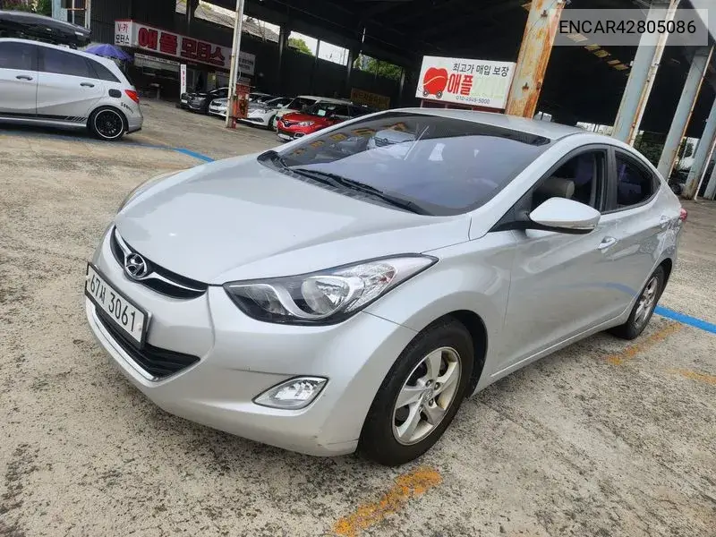 HYUNDAI N/A 2012, VIN N/A