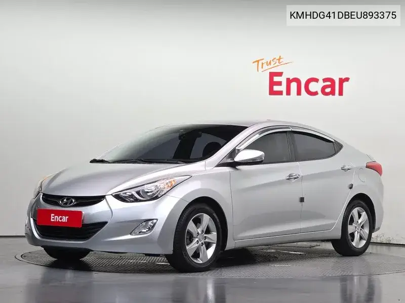 HYUNDAI N/A 2013, VIN KMHDG41DBEU893375