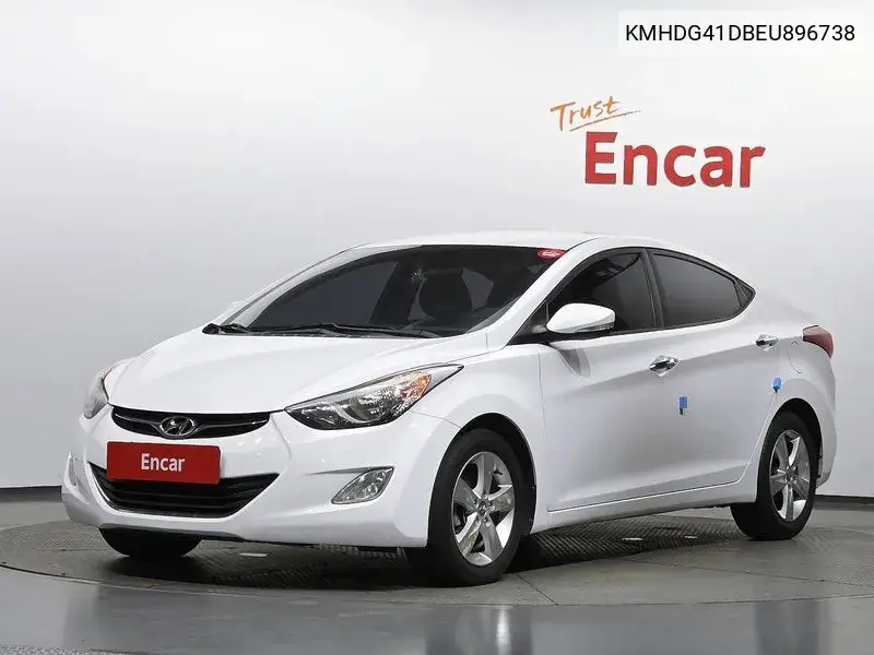 HYUNDAI N/A 2013, VIN KMHDG41DBEU896738