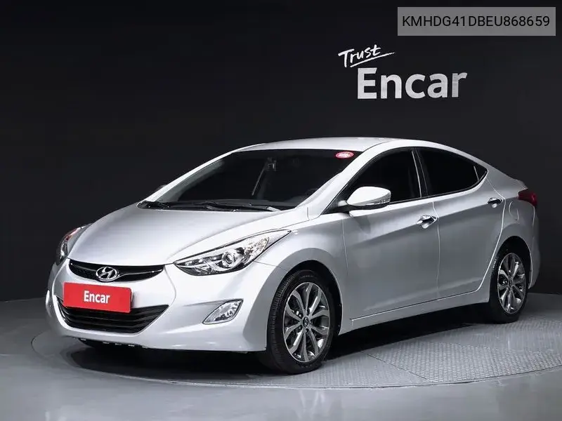 HYUNDAI N/A 2013, VIN KMHDG41DBEU868659