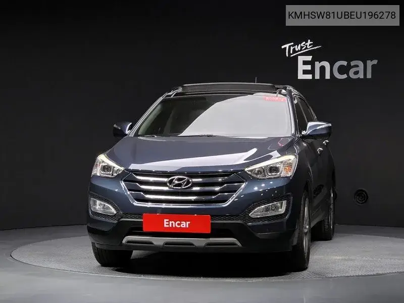 2013 HYUNDAI N/A VIN KMHSW81UBEU196278 — фото 2