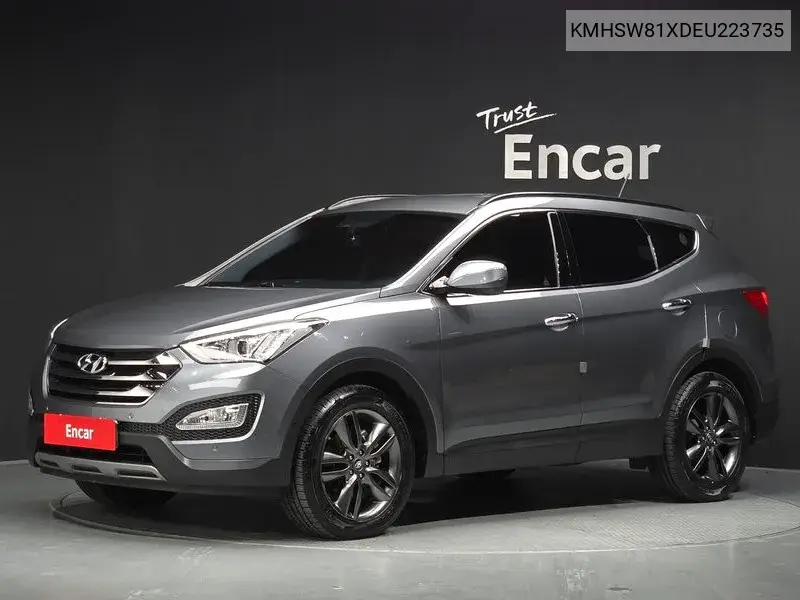 HYUNDAI N/A 2013, VIN KMHSW81XDEU223735