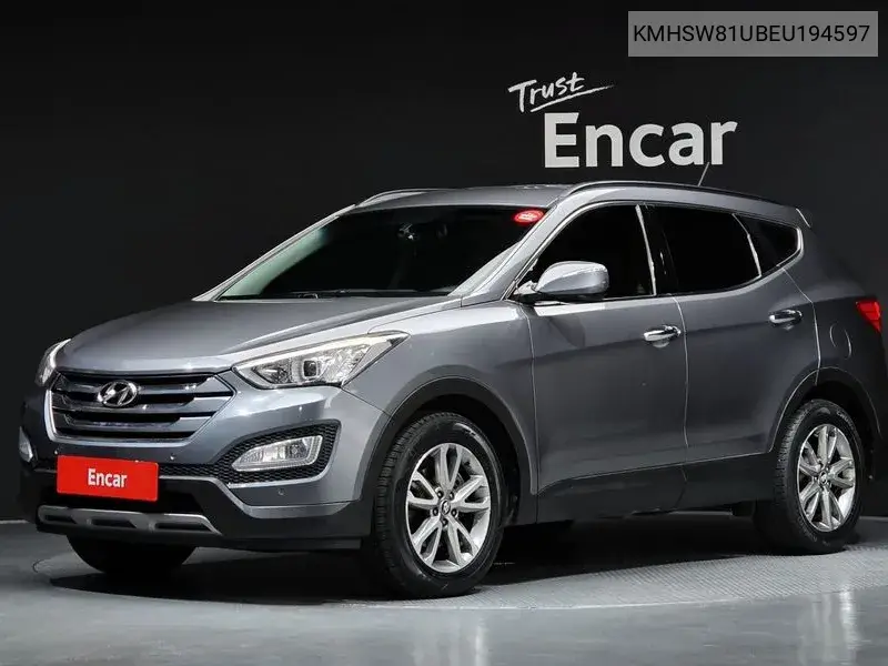HYUNDAI N/A 2013, VIN KMHSW81UBEU194597