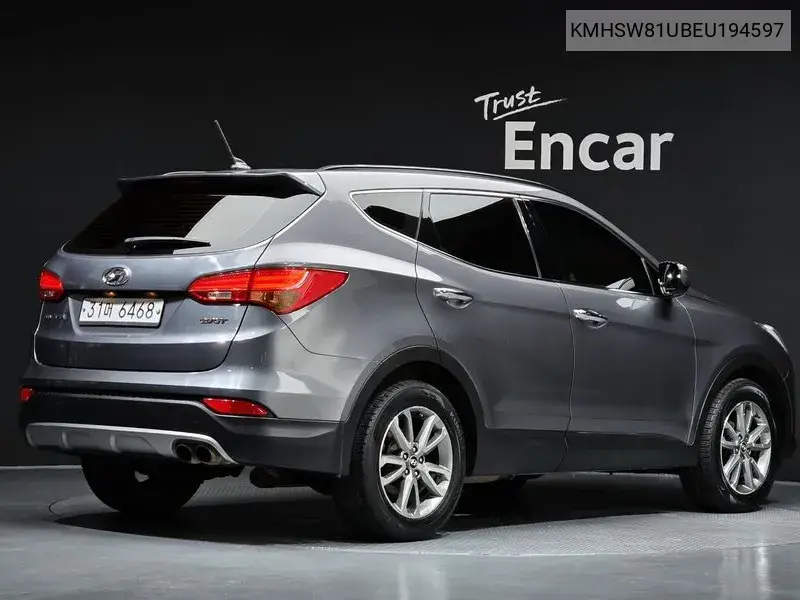 2013 HYUNDAI N/A VIN KMHSW81UBEU194597 — фото 2