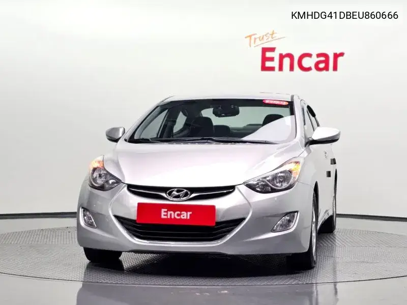 2013 HYUNDAI N/A VIN KMHDG41DBEU860666 — фото 3