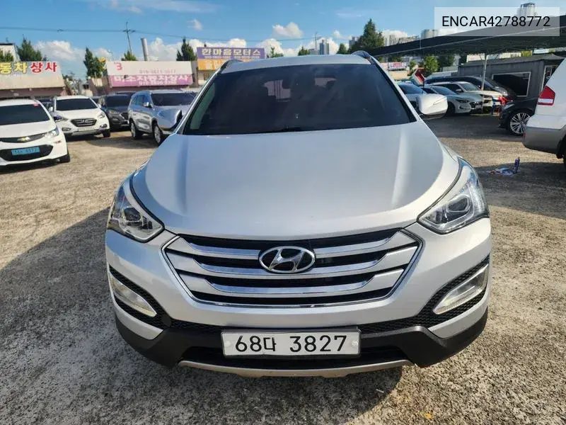 HYUNDAI N/A 2013, VIN N/A