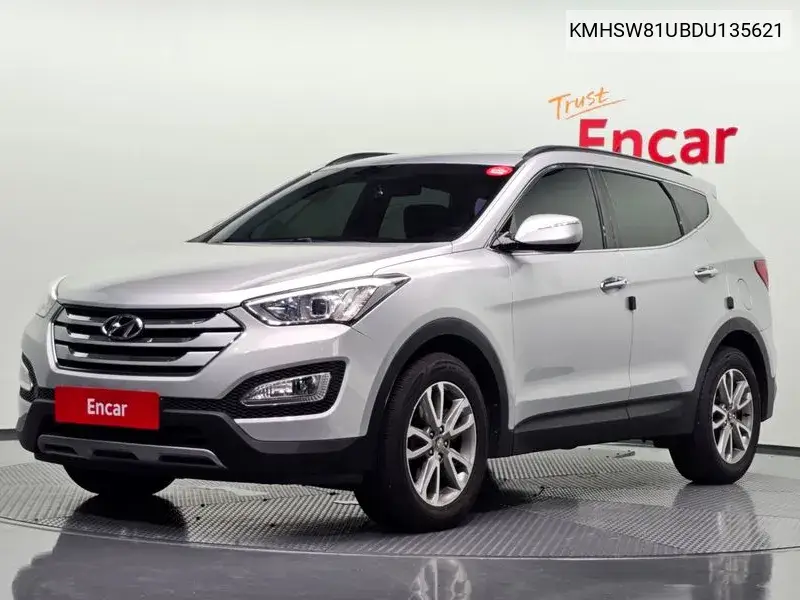 HYUNDAI N/A 2013, VIN KMHSW81UBDU135621