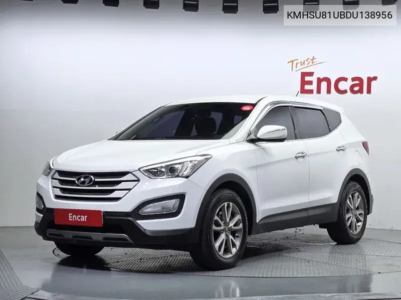 HYUNDAI N/A 2013, VIN KMHSU81UBDU138956