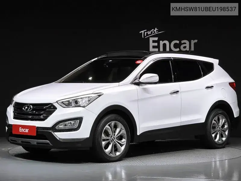 HYUNDAI N/A 2013, VIN KMHSW81UBEU198537