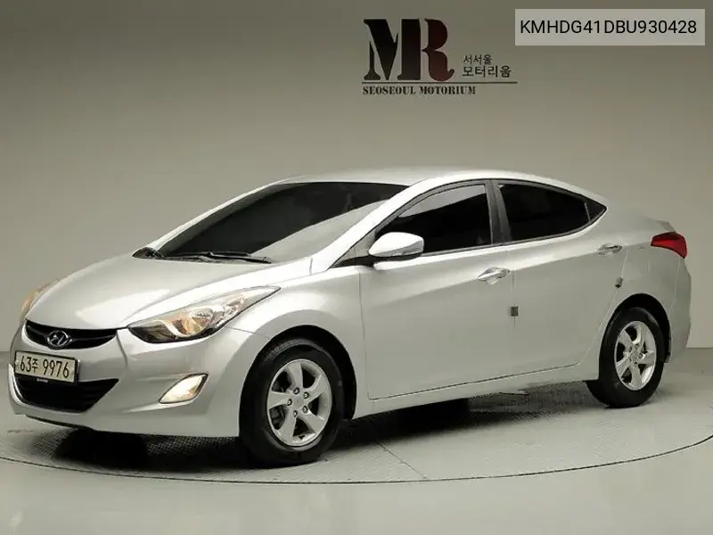 HYUNDAI N/A 2013, VIN KMHDG41DBU930428