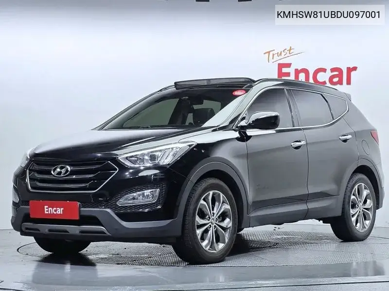 HYUNDAI N/A 2013, VIN KMHSW81UBDU097001
