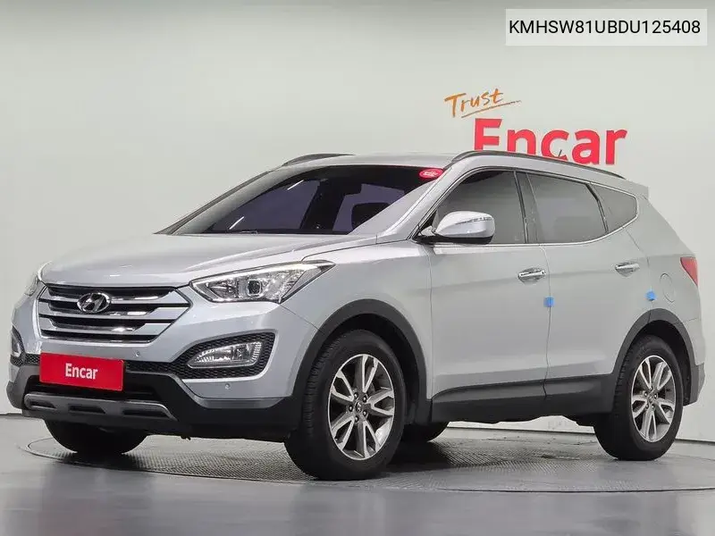 HYUNDAI N/A 2013, VIN KMHSW81UBDU125408