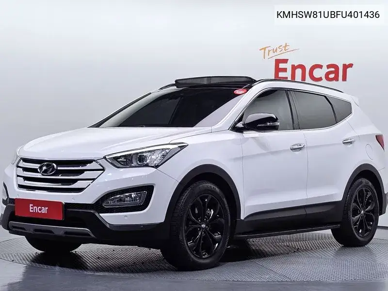 HYUNDAI N/A 2014, VIN KMHSW81UBFU401436
