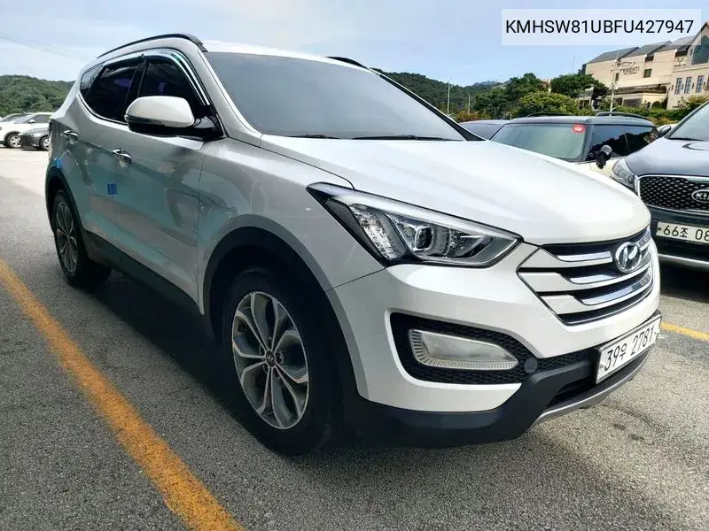 2014 HYUNDAI N/A VIN KMHSW81UBFU427947 — фото 2