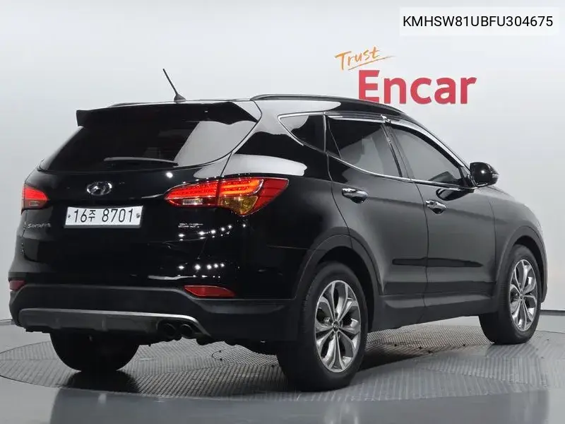 HYUNDAI N/A 2014, VIN KMHSW81UBFU304675