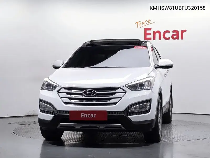 2014 HYUNDAI N/A VIN KMHSW81UBFU320158 — фото 2