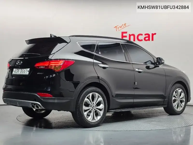 2014 HYUNDAI N/A VIN KMHSW81UBFU342884 — фото 2