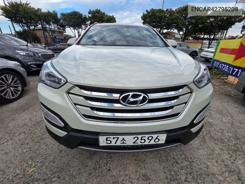 HYUNDAI N/A 2014, VIN N/A