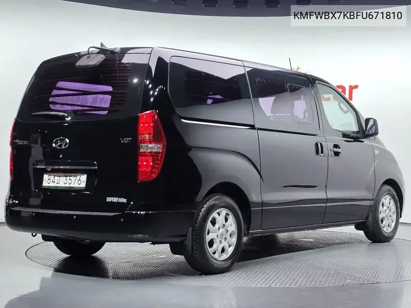 2014 HYUNDAI N/A VIN KMFWBX7KBFU671810 — фото 2