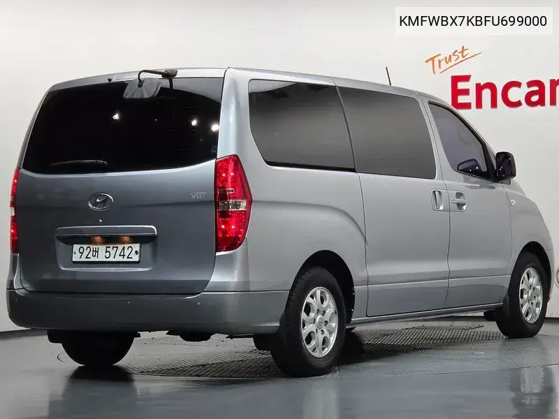 2014 HYUNDAI N/A VIN KMFWBX7KBFU699000 — фото 2