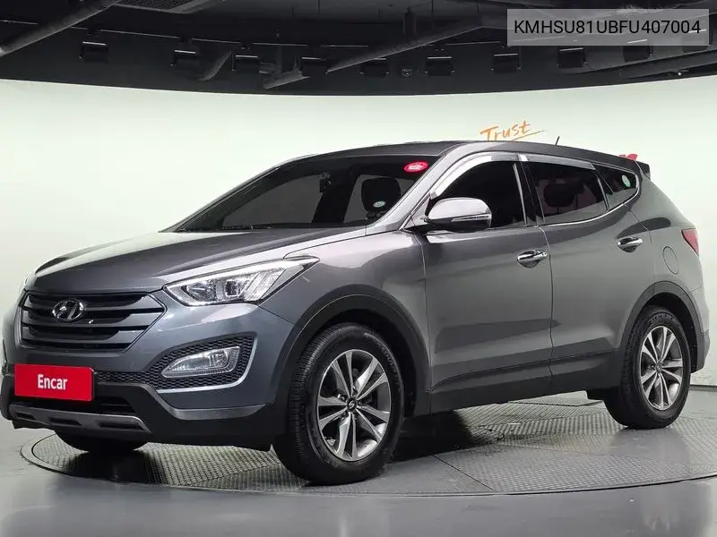 HYUNDAI N/A 2014, VIN KMHSU81UBFU407004