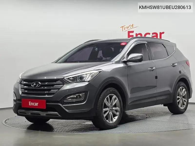 HYUNDAI N/A 2014, VIN KMHSW81UBEU280613