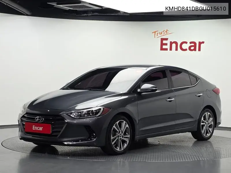 HYUNDAI N/A 2015, VIN KMHD841DBGU015610