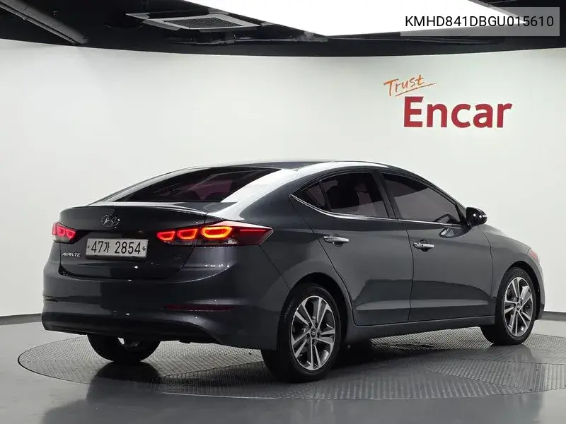 2015 HYUNDAI N/A VIN KMHD841DBGU015610 — фото 2
