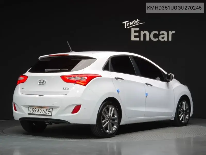 2015 HYUNDAI N/A VIN KMHD351UGGU270245 — фото 2