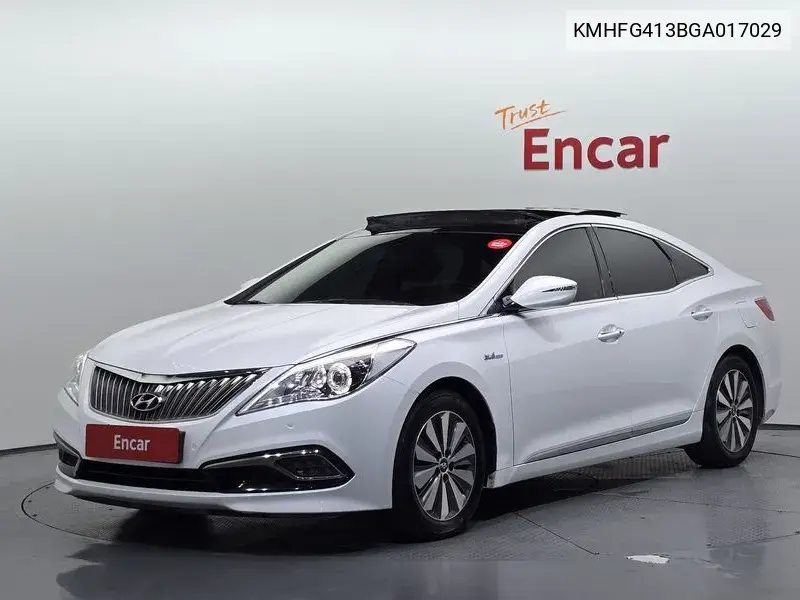 HYUNDAI N/A 2015, VIN KMHFG413BGA017029