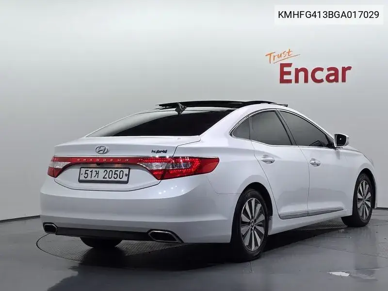 2015 HYUNDAI N/A VIN KMHFG413BGA017029 — фото 2