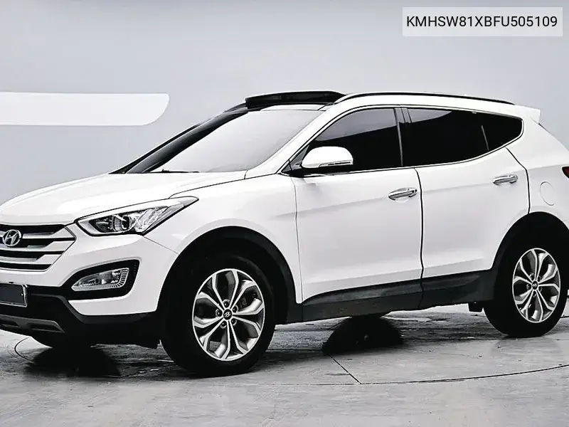 HYUNDAI N/A 2015, VIN KMHSW81XBFU505109