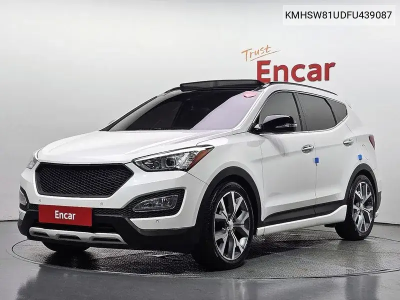 HYUNDAI N/A 2015, VIN KMHSW81UDFU439087