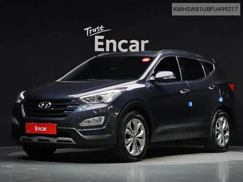 HYUNDAI N/A 2015, VIN KMHSW81UBFU499217