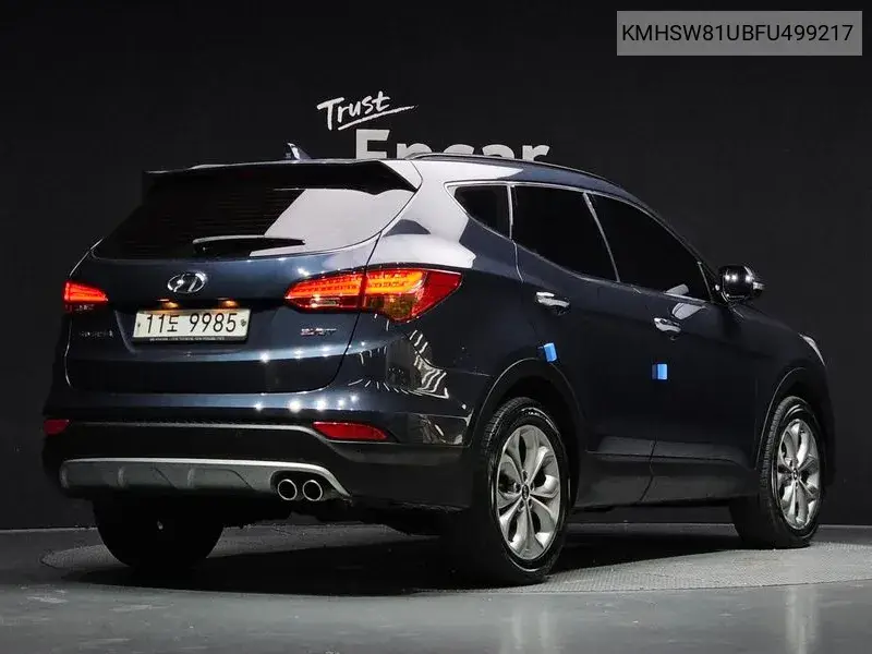 2015 HYUNDAI N/A VIN KMHSW81UBFU499217 — фото 2