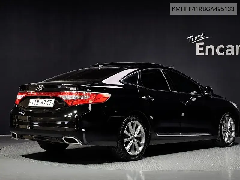 2015 HYUNDAI N/A VIN KMHFF41RBGA495133 — фото 2