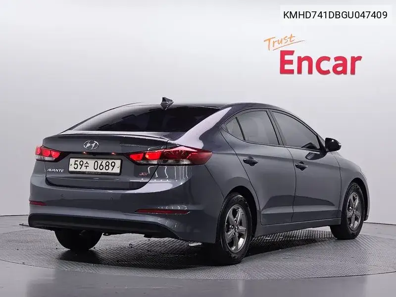 2015 HYUNDAI N/A VIN KMHD741DBGU047409 — фото 2